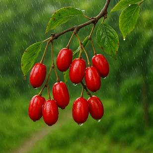 산수유
