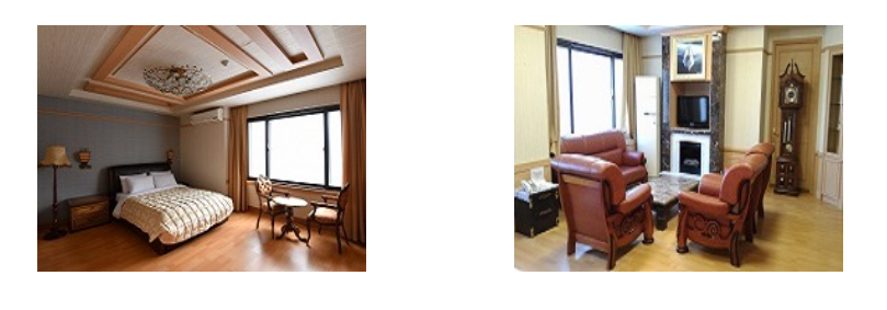 해군호텔스위트룸