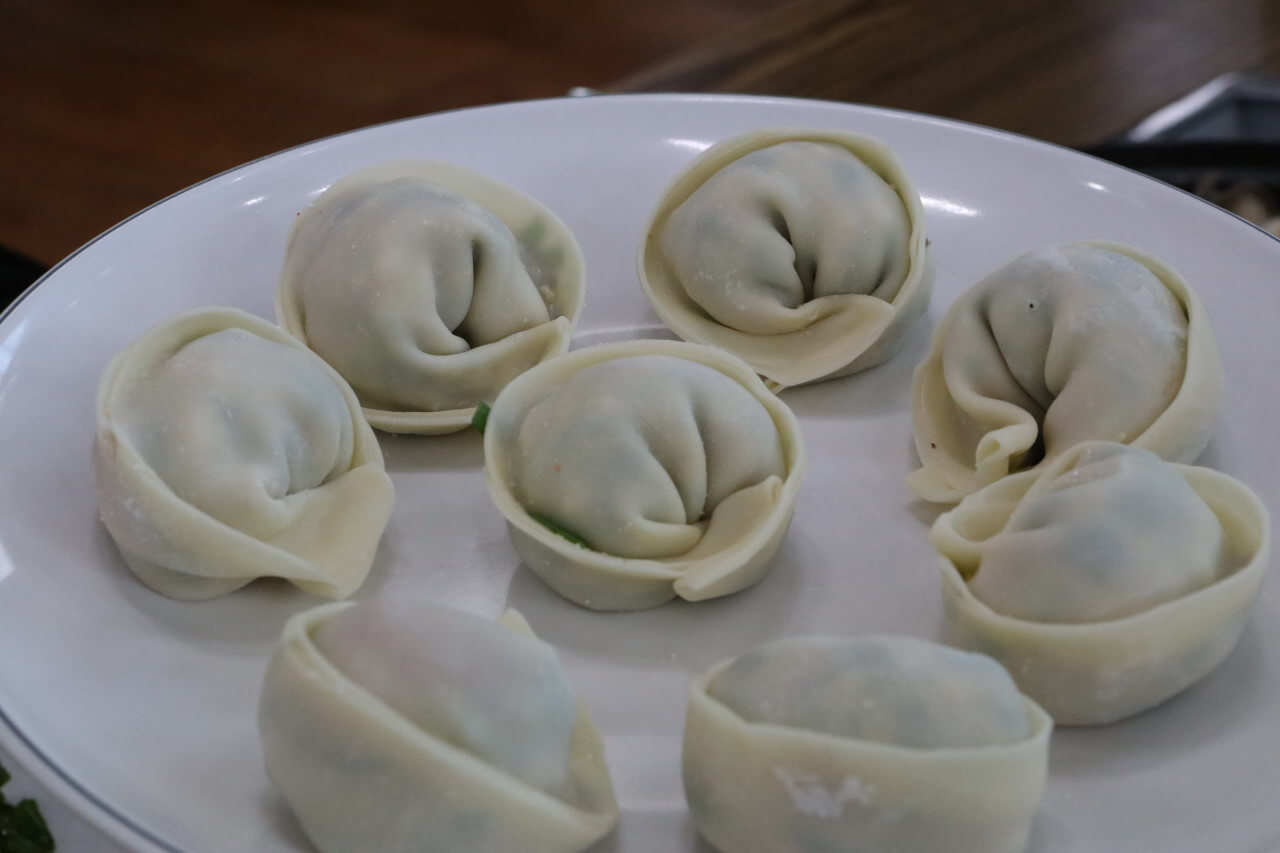 생방송투데이 수제만두 인천 강화 소문의 맛집