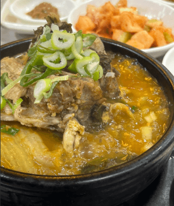 생생정보 뼈해장국 구미 맛집