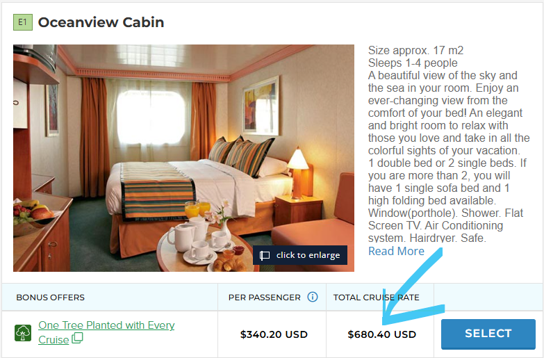 6월 부산출발 코스타세레타 크루즈 3박4일 44만원 특가 예약방법