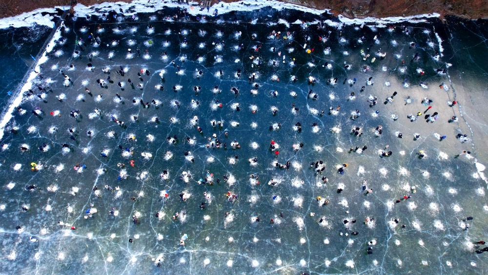 영양 꽁꽁 겨울축제