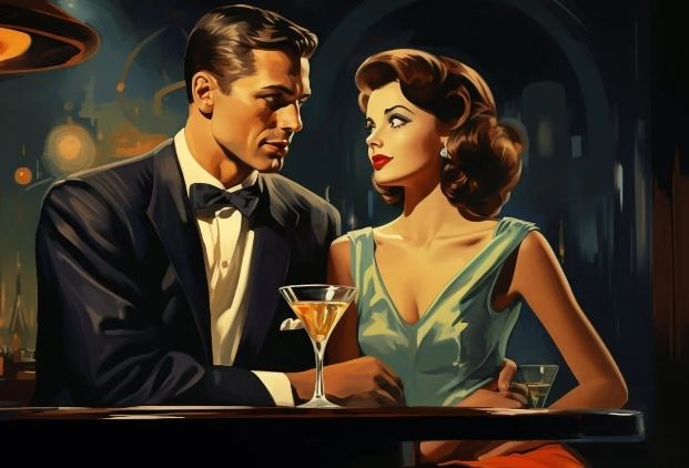 맥주&nbsp;고글&nbsp;신화 깨지다: 알코올은&nbsp;매력을&nbsp;바꾸지&nbsp;않는다 Beer Goggles Myth Busted: Alcohol Doesn&rsquo;t Alter Attraction