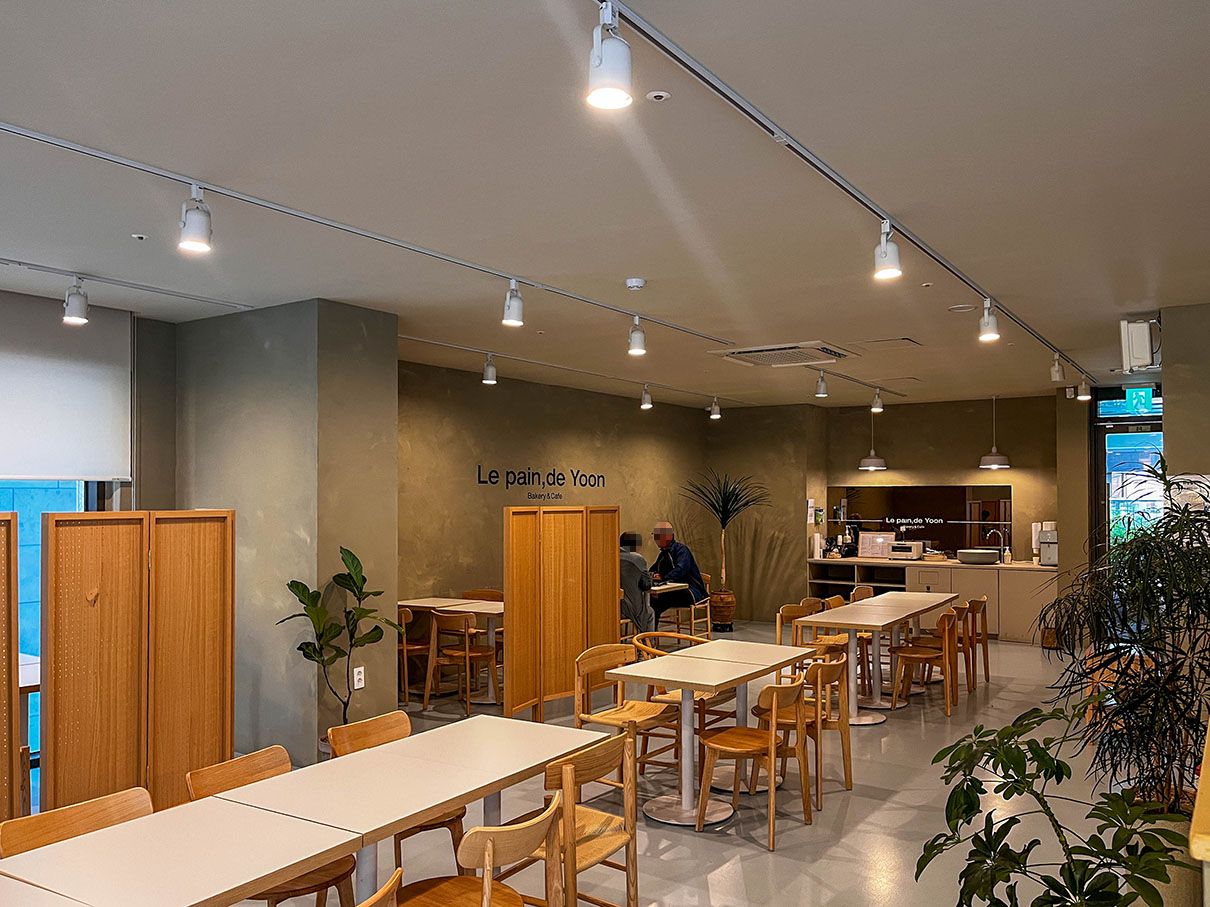 부산 구서동 베이커리 르팡드윤