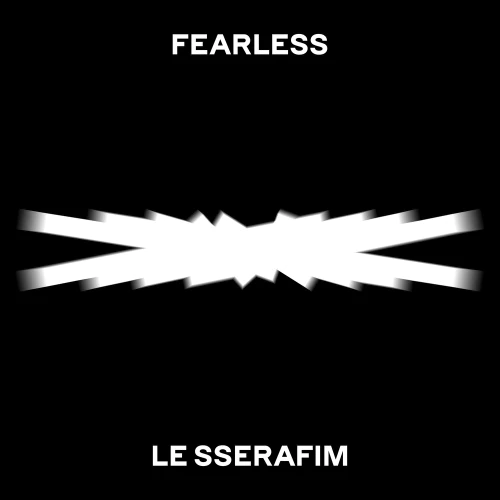 르세파림 - Fearless 앨범커버