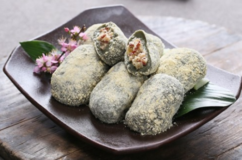 한국의 떡 종류 혼돈병