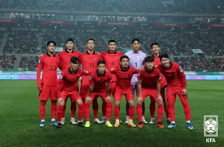 2026 월드컵 아시아 예선