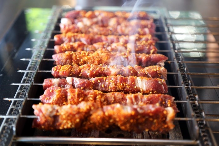 일산 애니골 양꼬치 맛집