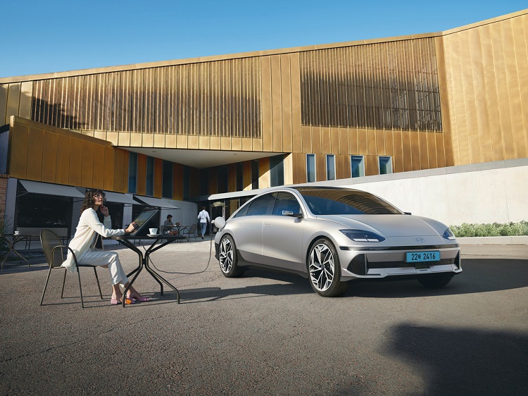 현대 아이오닉 6