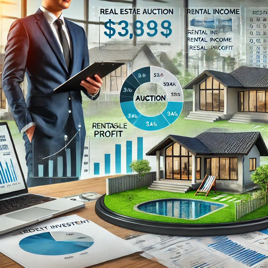 부동산 경매 관련