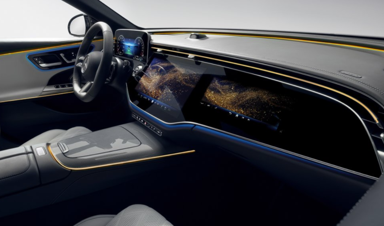 벤츠 E클래스 풀체인지 출시일, 가격, 디자인! (실내, 실외)