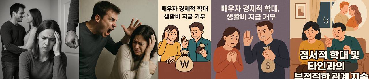 이혼-위자료-발생-사유