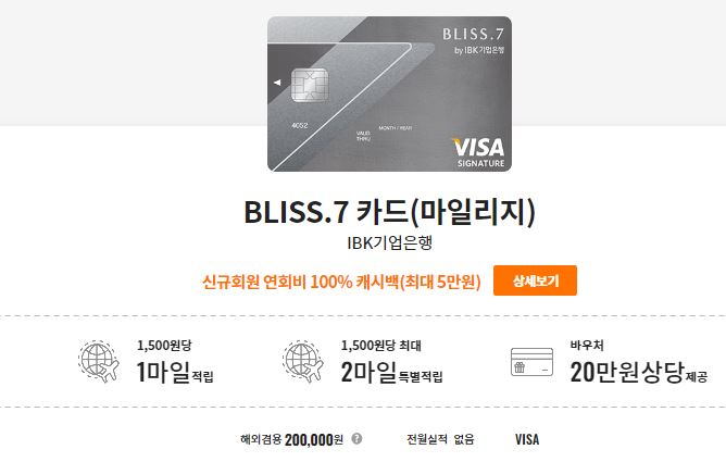 여행 바우처 할인 적립 카드 추천