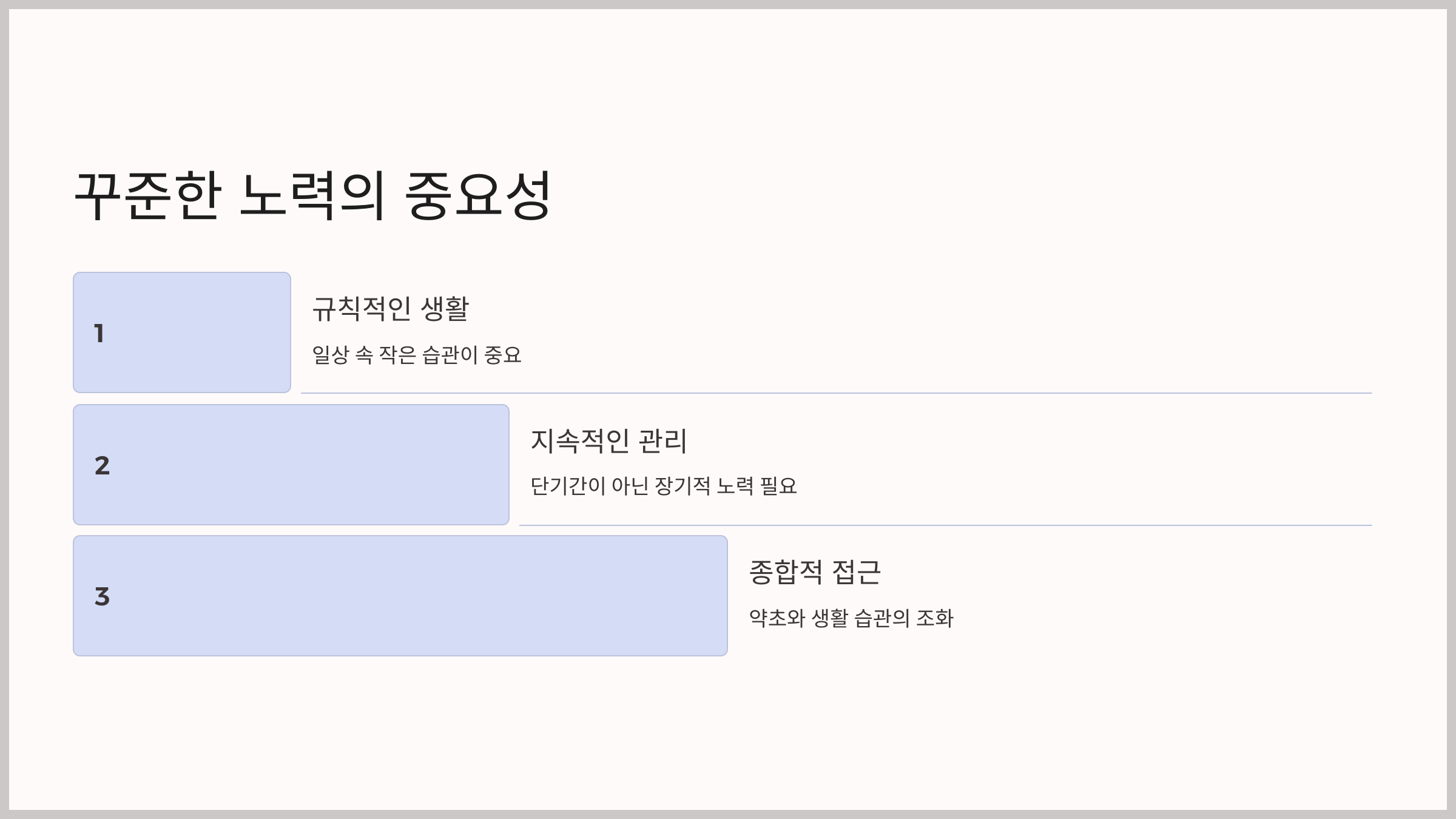 면역력 높이는 약초