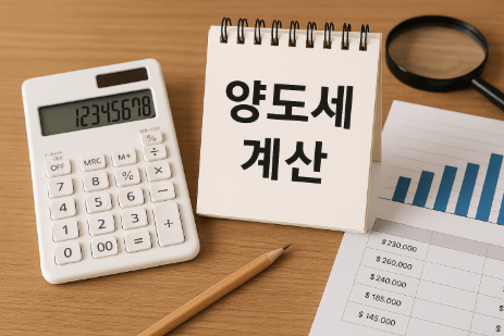 2025년 기준 증여세 면제한도(공제한도) 완벽 정리