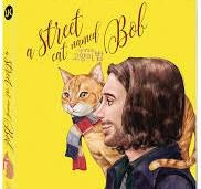 두 번째 인생의 기회를 찾아준 고양이-영화《내 어깨 위의 고양이, 밥》