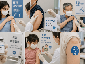 독감 예방접종 시기 효과기간 부작용 주의사항 이미지 09