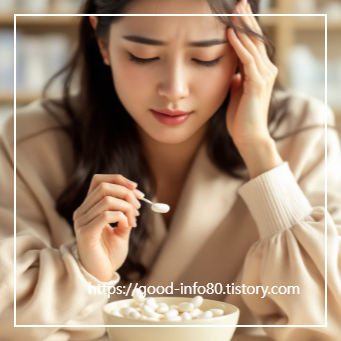 편두통 심할 때 먹는 약 썸네일