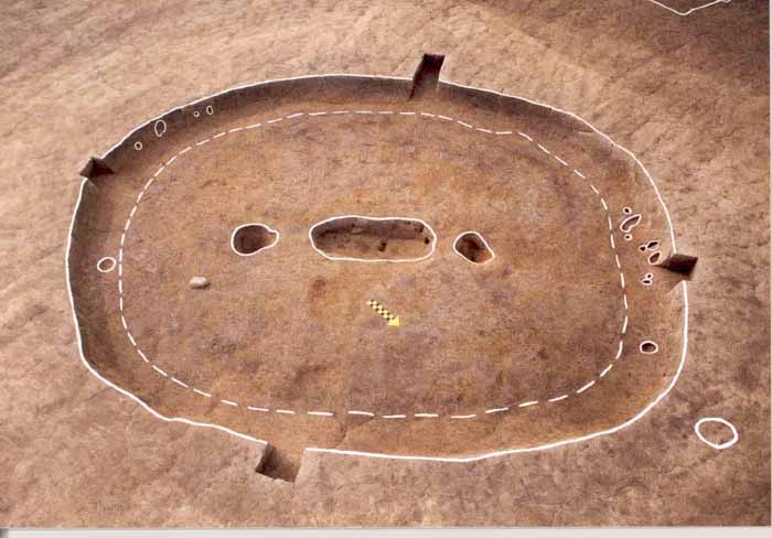 3-주거지5호전경