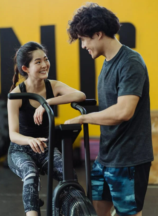 무릎 관절 운동기구 추천 엡립티컬 트레이너