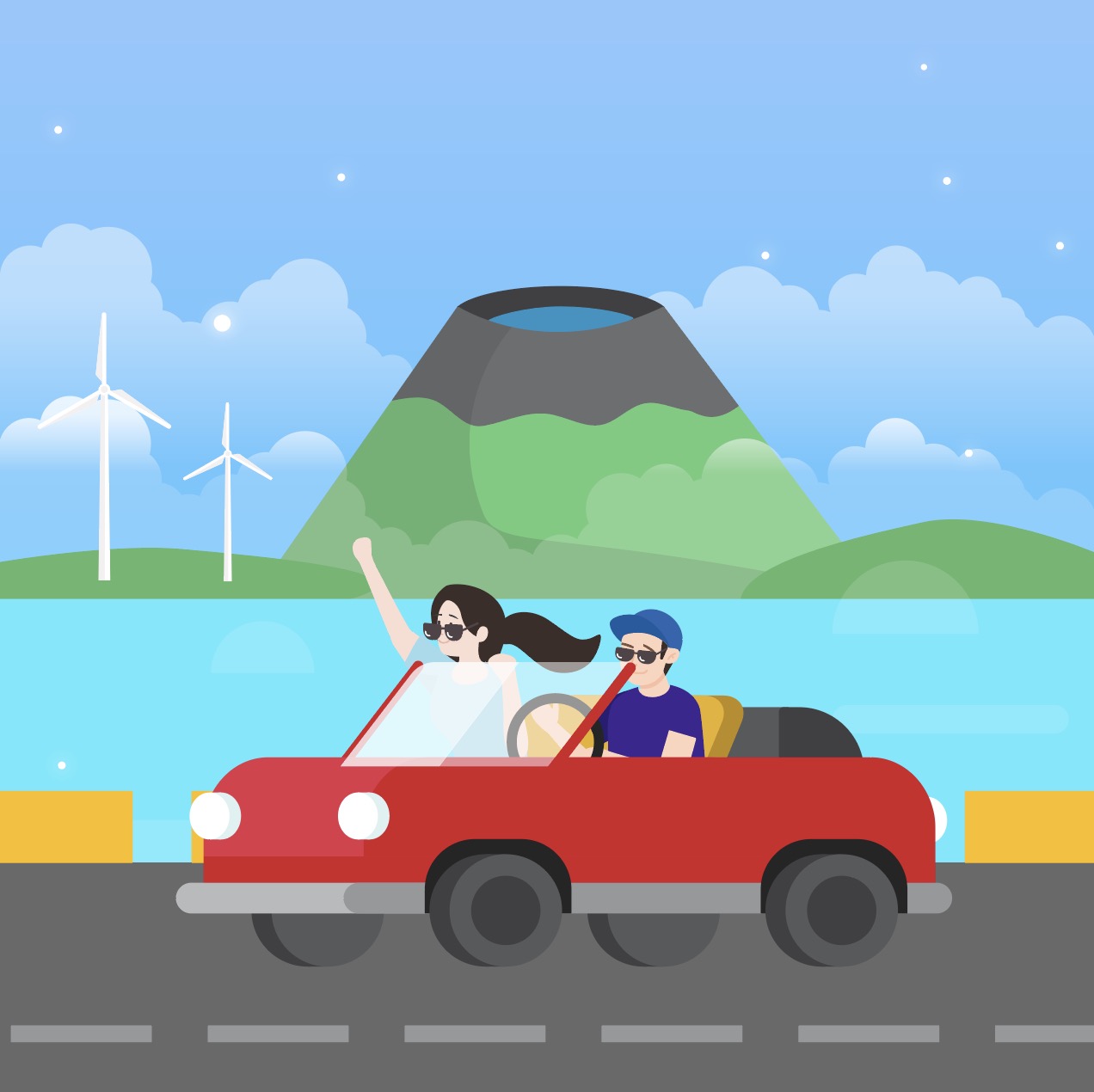 제주 렌트카 추천 TOP 5