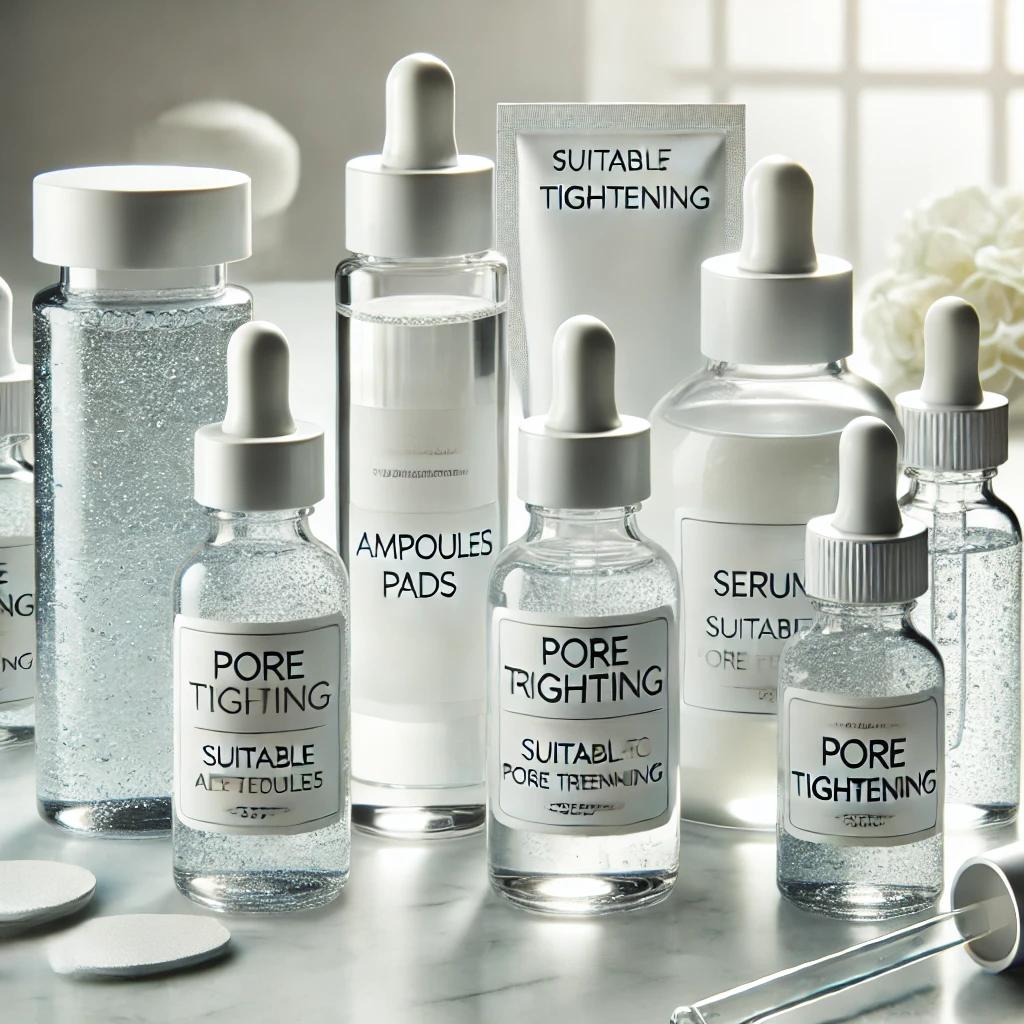 모공 타이트닝