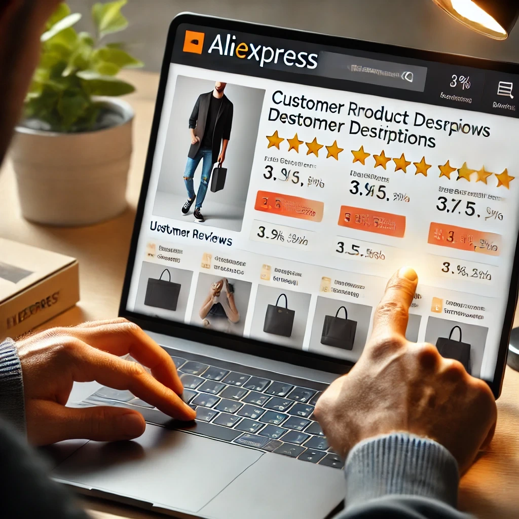 알리익스프레스(AliExpress) 사기방지법2