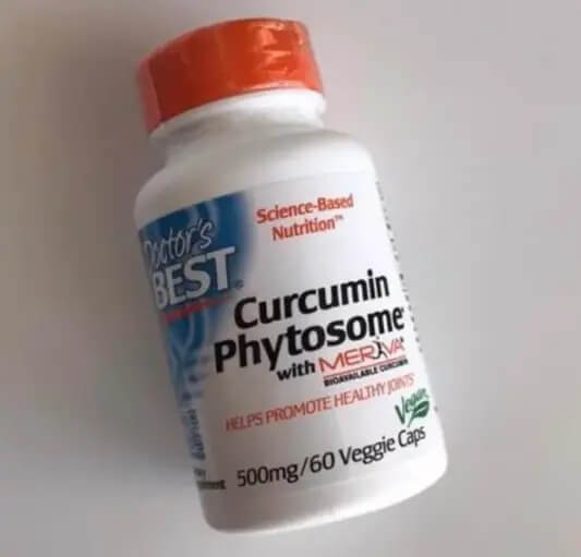 닥터스베스트 커큐민 피토솜