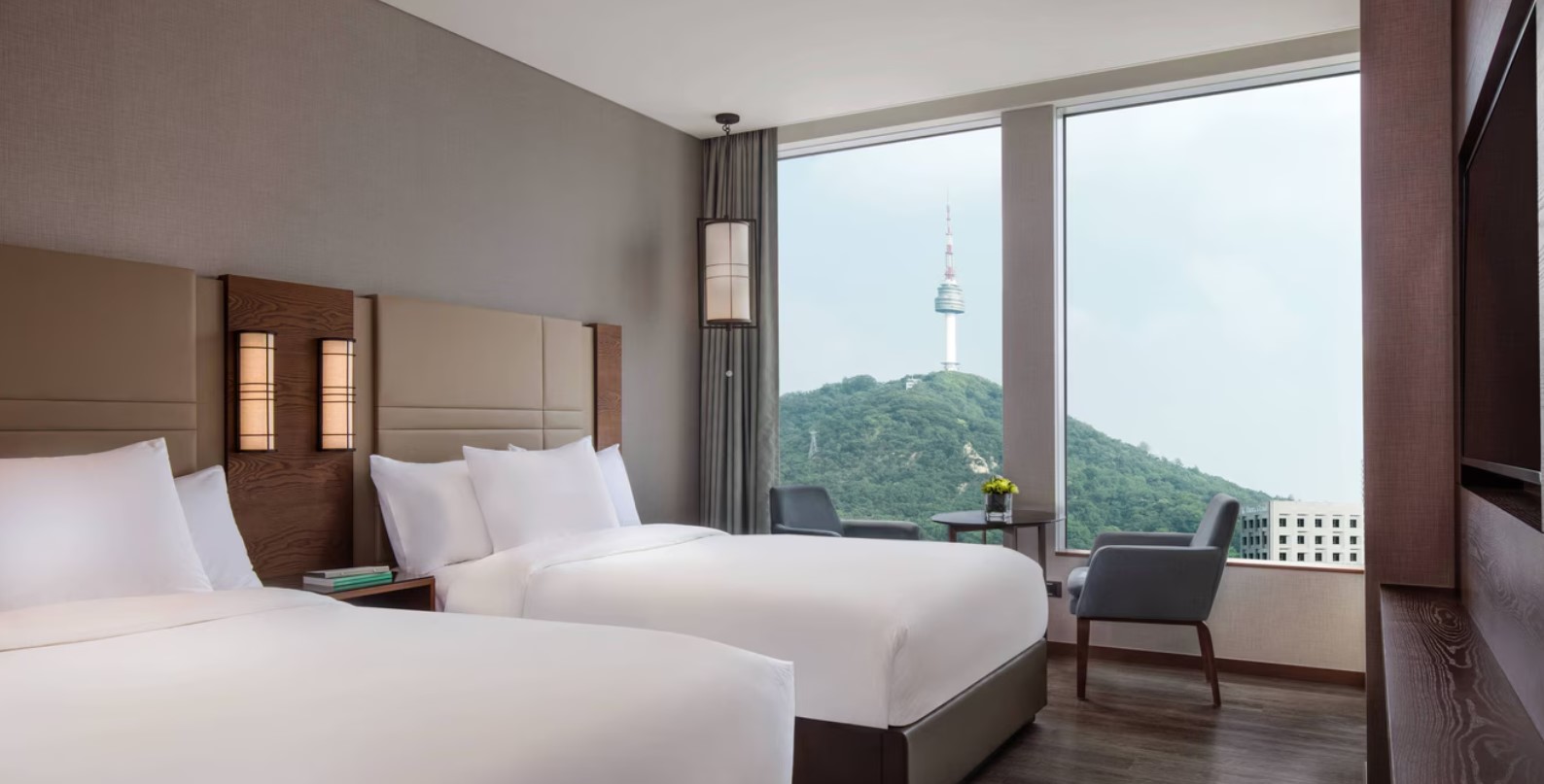 코트야드-메리어트-서울-남대문-객실-전망