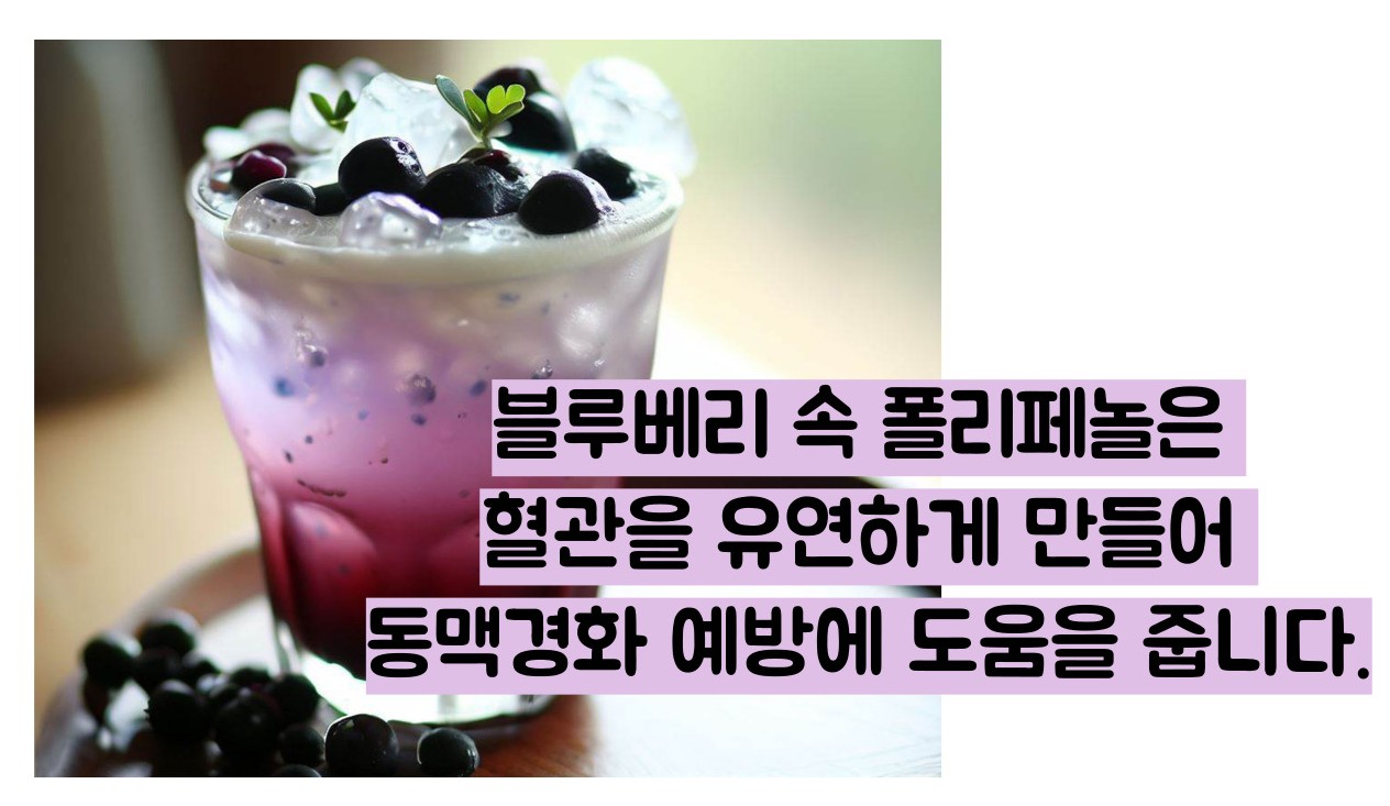 블루베리 효능