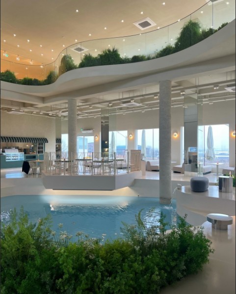 안성 올 데이 브런치 카페