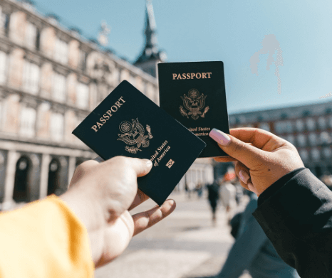 여권 만료후 온라인 재발급 방법 사이트