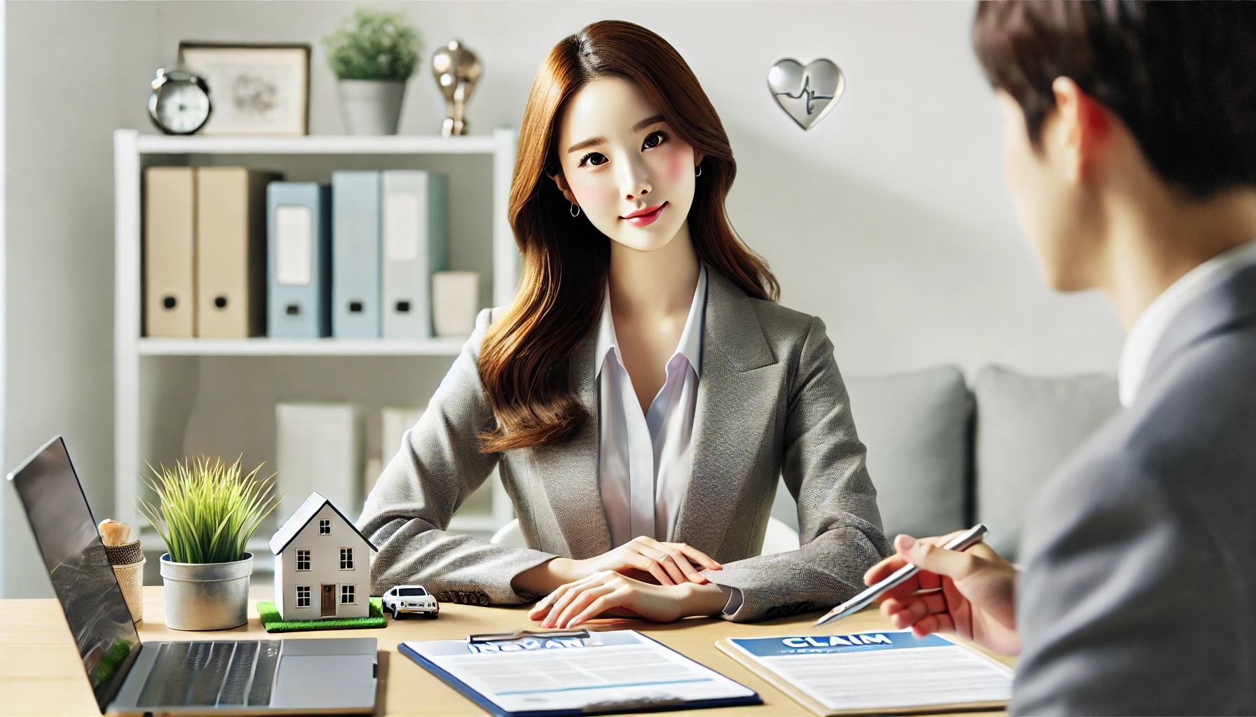 보험금 지급사유, 면책, 지급시기 확인하는 이미지