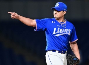 오승환 은퇴 관련 사진