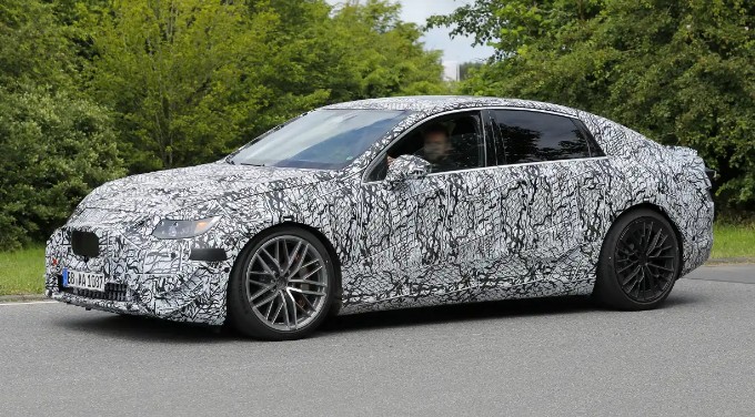 신형 전기차 - 메르세데스 벤츠 C클래스 EV 성능&amp;#44; 외관&amp;#44; 출시일