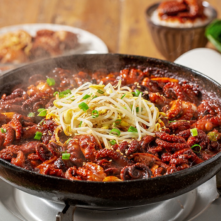 봄제철 해산물 종류와 효능 BEST5