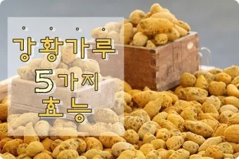 강황가루 효능 건강효과 및 활용방법 정리_28