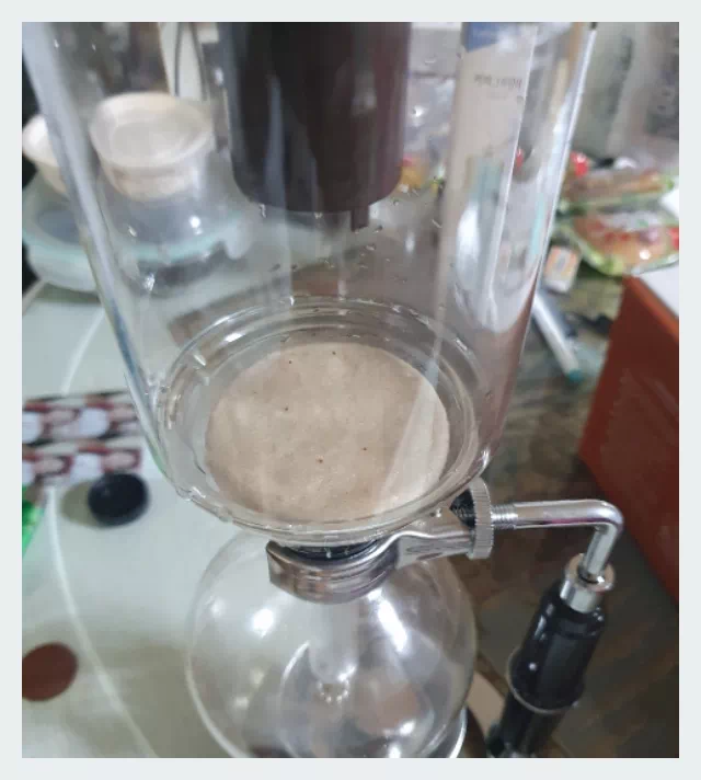 사이폰커피