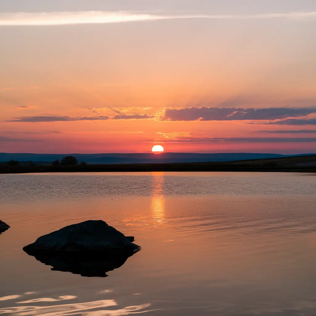 서울 일몰 명소 베스트 10 하늘공원