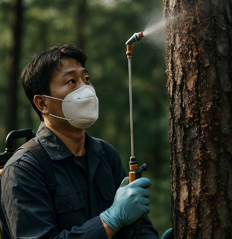 5. 약제 사용&amp;#44; 최후의 수단