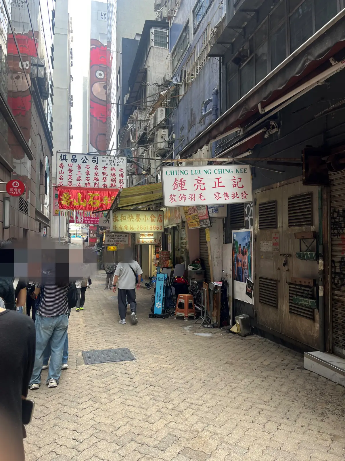 홍콩-제니쿠키-줄어든 줄