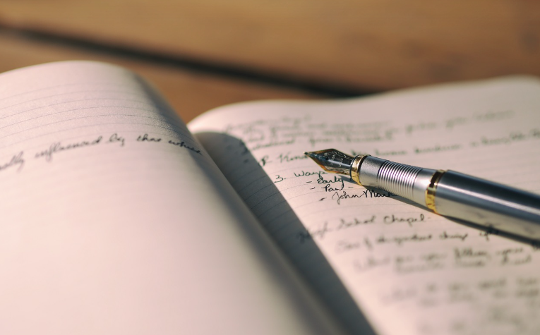 영어 울렁증, 꾸준한 일기 쓰기로 극복해보세요