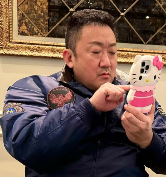 배우 마동석 키 나이 몸무게 소속사 영화 드라마