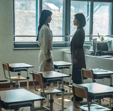 더 글로리 등장인물