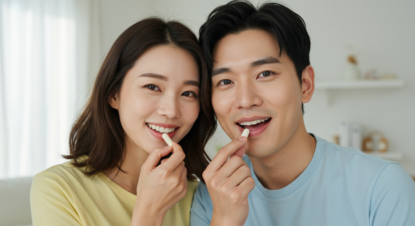 남성 갱년기 증상 30가지