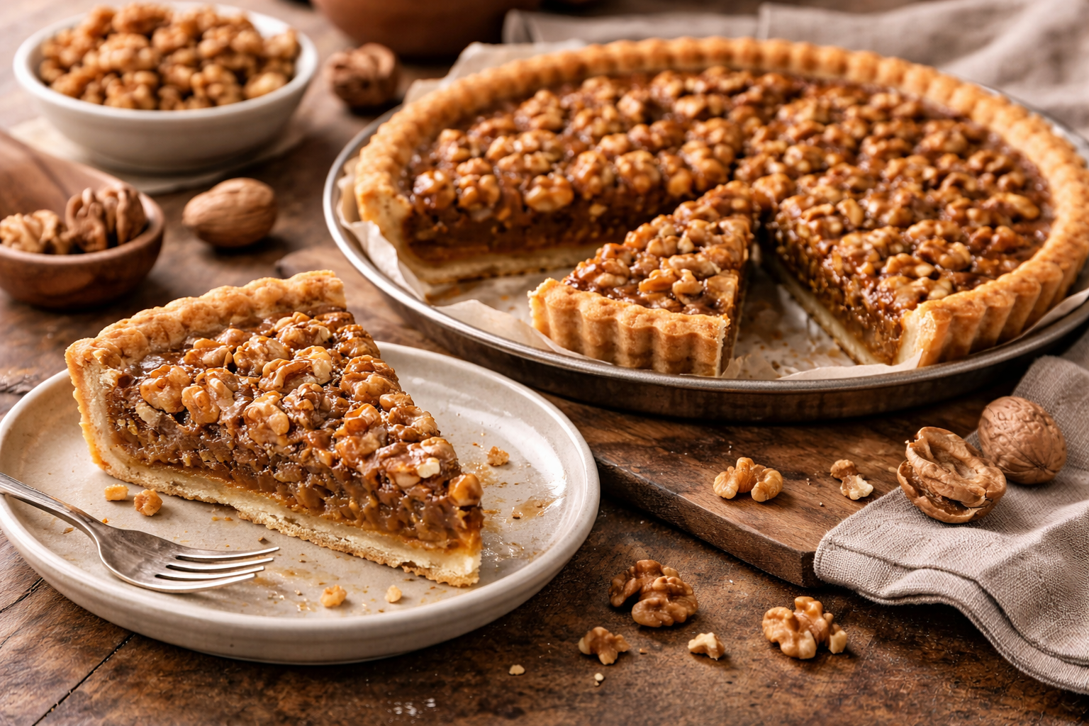 제과기능사 호두파이