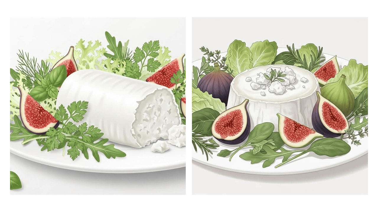 염소치즈, 위장에 부담 없이 겨울철 건강 챙기기