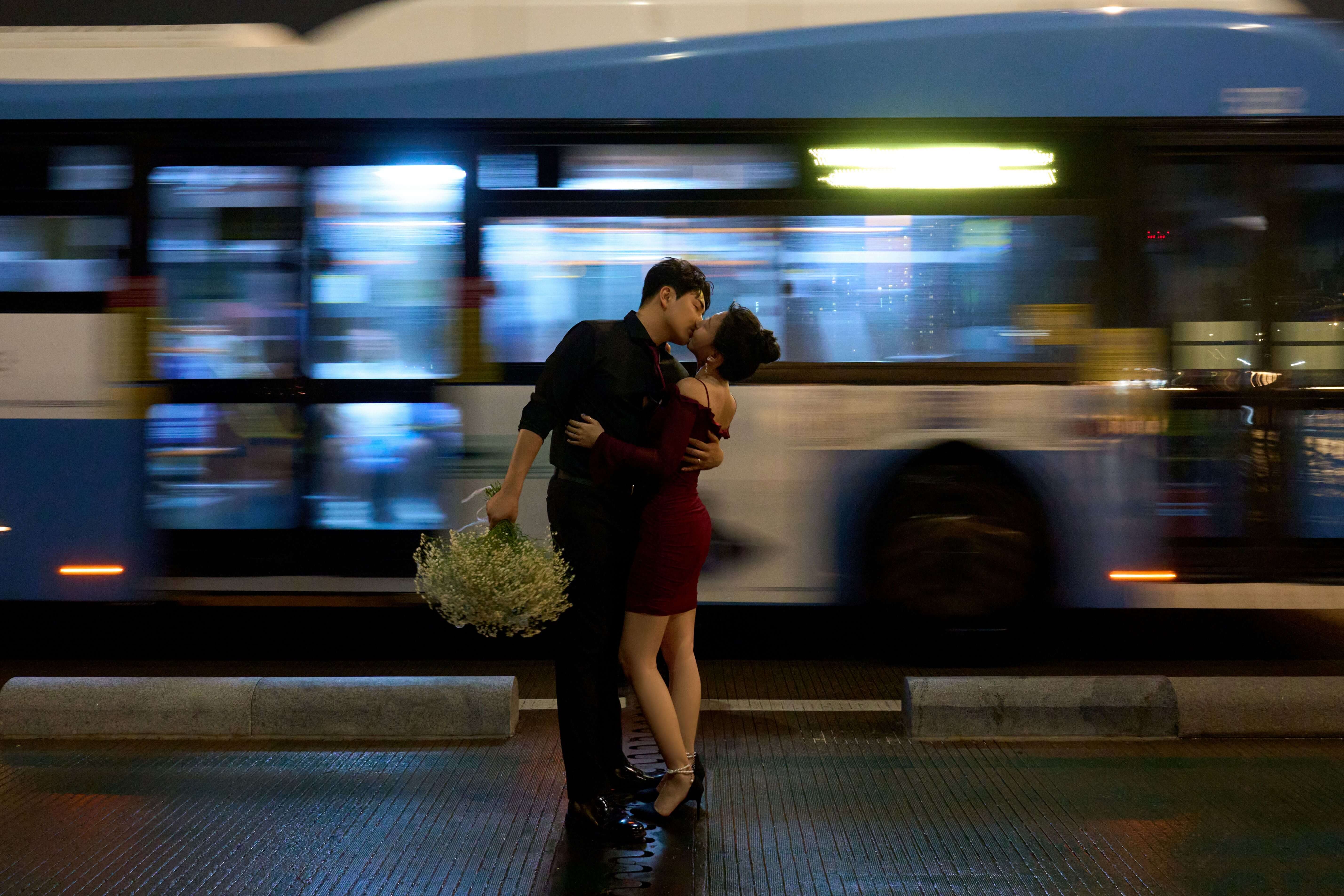 로마스튜디오 원데이 야외 웨딩촬영