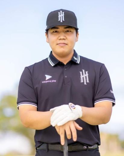 장유빈 공동 23위 프로 골프선수 프로필 나이 키