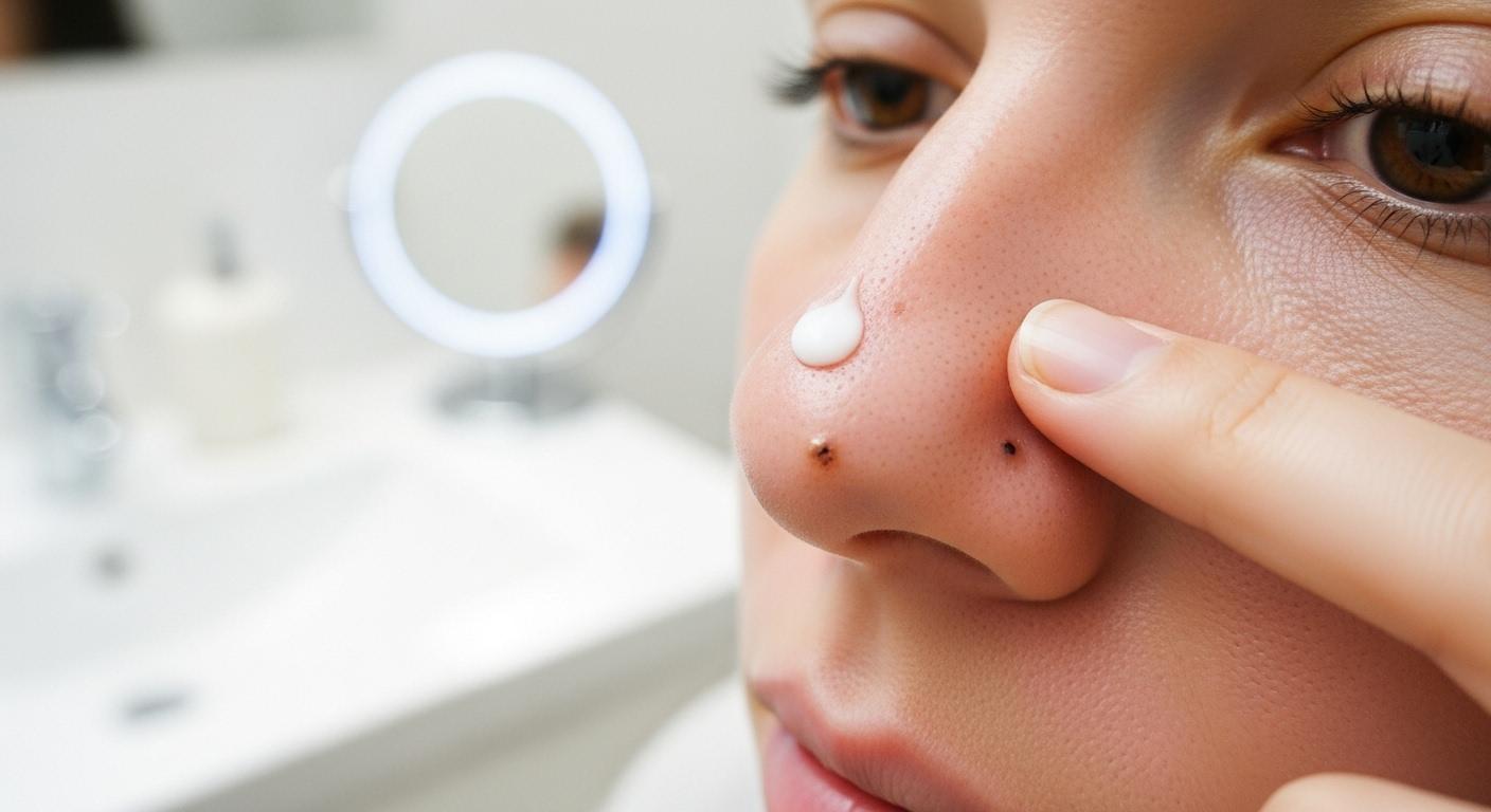 검버섯 없애는 연고